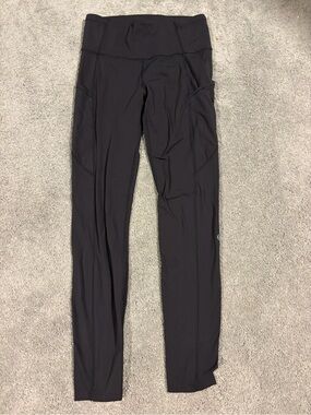 Lululemon Fast and Free High-Rise Tight 28"